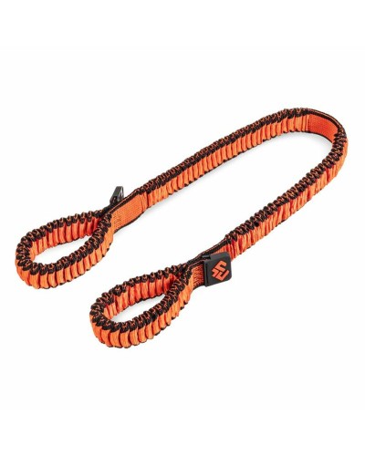 Elastinen Vastusnauha Murtra Oranssi