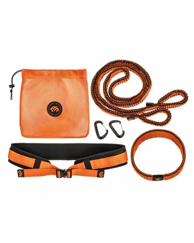 Elastiska motståndsband Murtra Orange