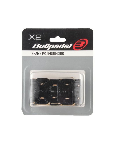 Surgrip Bullpadel FRAMEPRO Noir