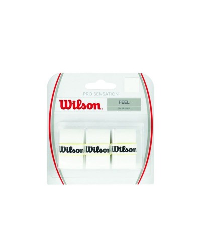 Tennis Overgrip Wilson WRZ4014WH Wit