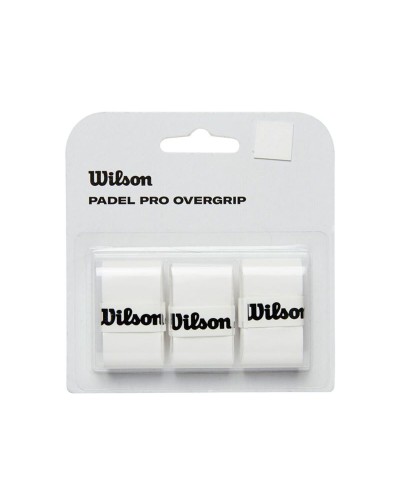 Übergriffband Wilson WR8416301 Weiß