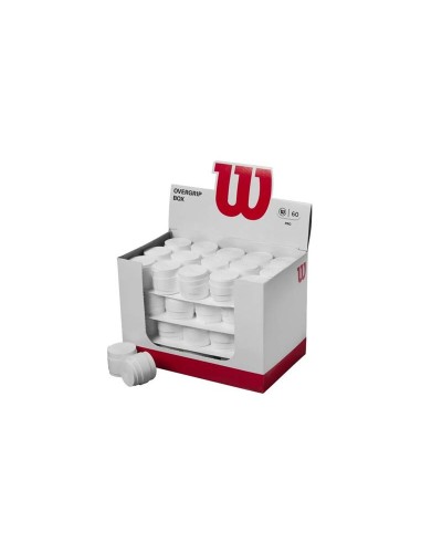 Nastro Tennis Wilson Pro Bianco