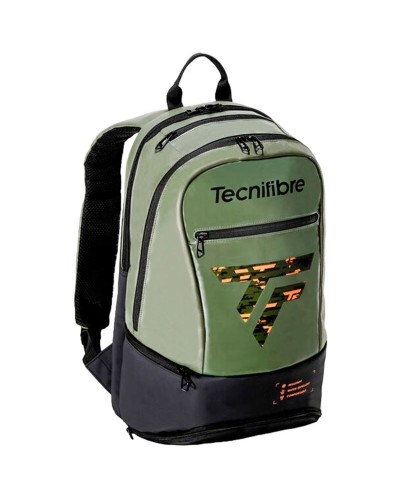 Portaracchette Tecnifibre Tour Endurance Oliva