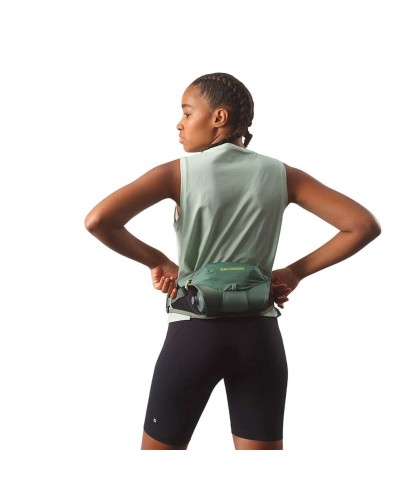 Ceinture de sport Salomon  Cross 1 Bleu