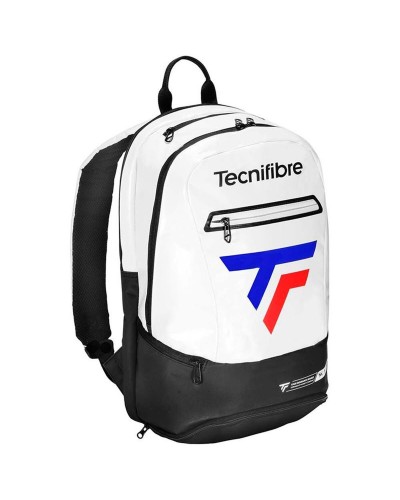 Racketväska Tecnifibre Tour Endurance Vit