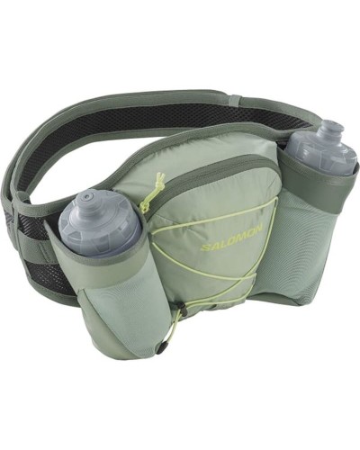 Sports Belt Salomon  Cross 2 Green