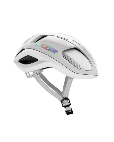 Casco da Ciclismo per Adulti Lazer Vento KC CE-CPSC Bianco