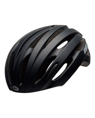Casco de Ciclismo para Adultos Bell BS Avenue LED Negro Talla única
