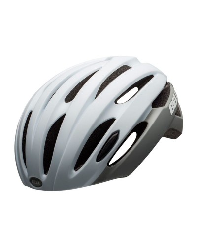 Casco de Ciclismo para Adultos Bell BS Avenue LED Blanco Talla única