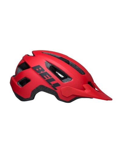 Fahrradhelm für Erwachsene Bell BS Nomad 2 Rot M/L