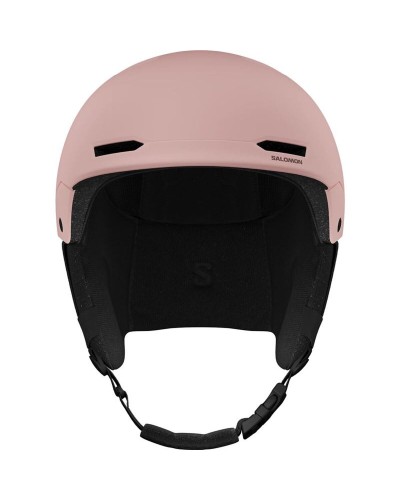 Skihelm Salomon Husk Jr Kinderen Uniseks 56-59 cm