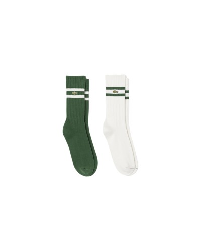 Pack de chaussettes Lacoste Core Performance 2 Pièces
