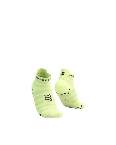 Chaussettes de Contention Compressport Pro Racing V4.0 Jaune