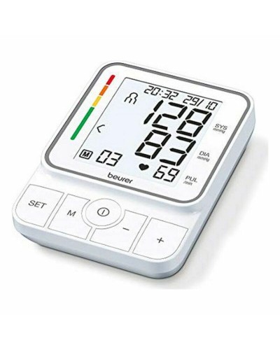 Tensiómetro de Brazo Beurer BM51 Blanco