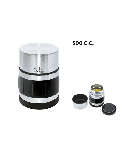 Thermos JATA MOD.825 500 ml Metallo Acciaio inossidabile