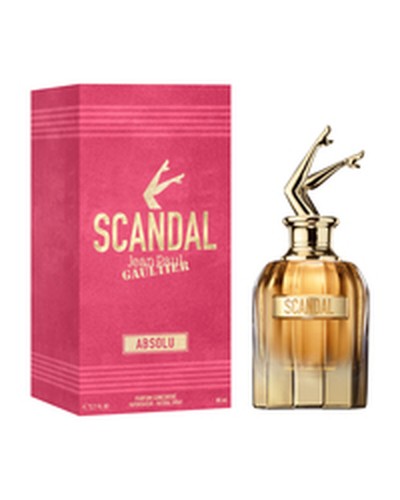 Perfume Mujer Jean Paul Gaultier Scandal Absolu EDP 80 ml