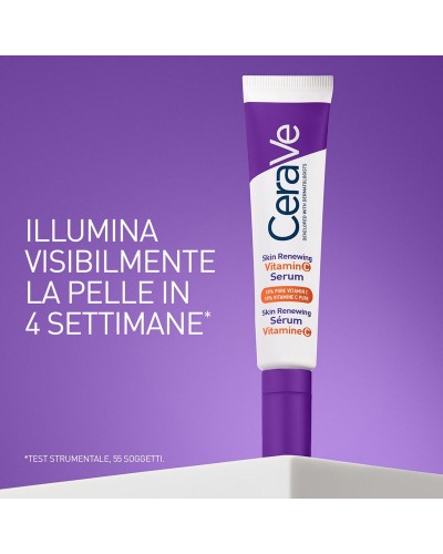 Crème visage CeraVe SKIN RENEWING 30 ml
