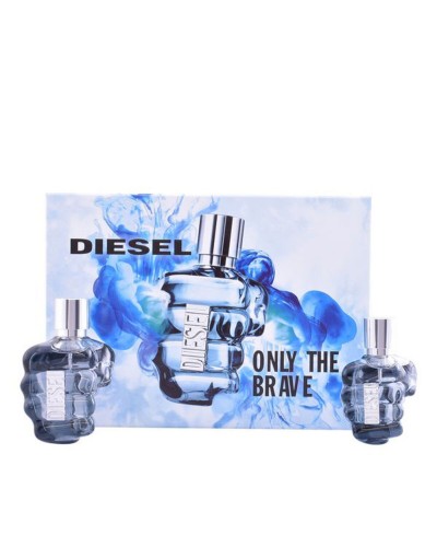 Set mit Herrenparfum Only The Brave Diesel (2 pcs)