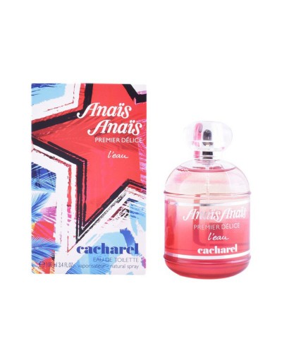 Perfume Mujer Anaïs Anaïs Premier Délice L'eau Cacharel EDT (100 ml)