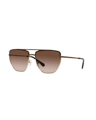 Gafas de Sol Hombre Michael Kors MK1126-101413 Dorado ø 60 mm