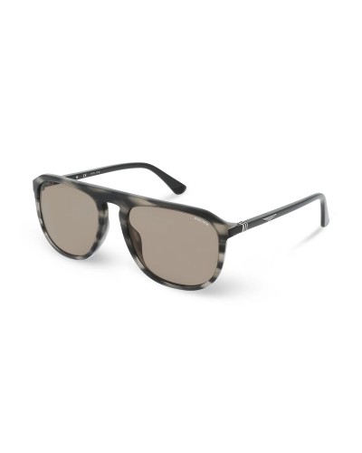 Herrensonnenbrille Police SPLE06-5606K3 ø 56 mm