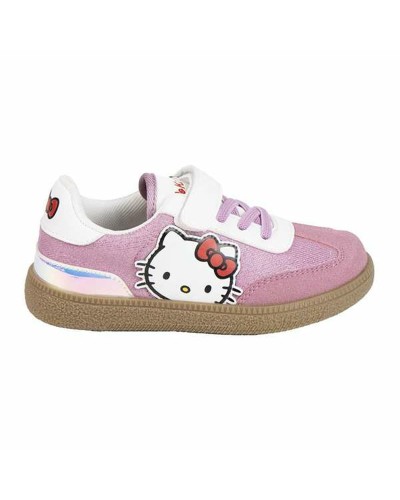 Sportskor Hello Kitty Rosa 34