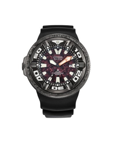 Orologio Uomo Citizen BJ8059-03Z Nero