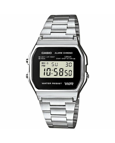 Damenuhr Casio ICONIC - BLACK (Ø 33 mm)
