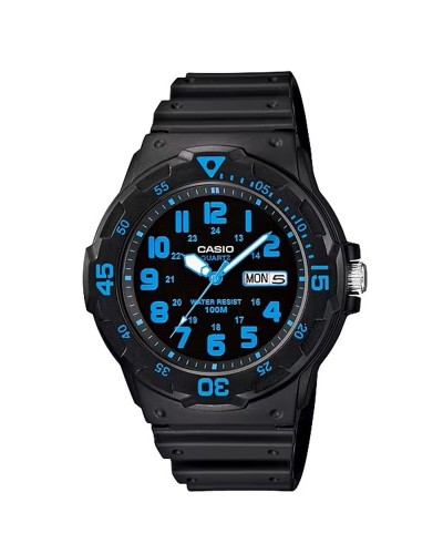 Montre Homme Casio Noir (Ø 45 mm)