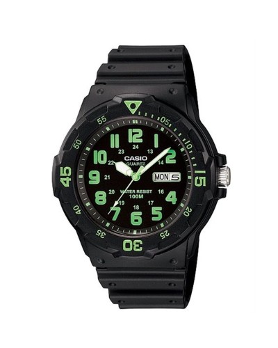 Herrklocka Casio SPORT Svart