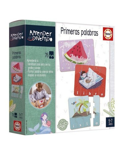 Gioco Educativo Primeras Palabras Educa (ES)