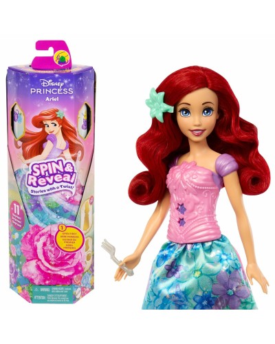 Actionfigurer Disney Ariel