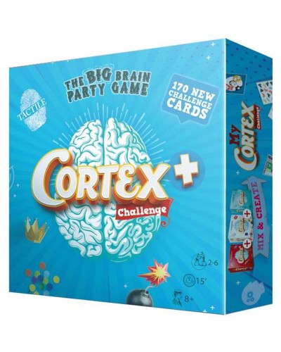 Memory Game Asmodee ASMCORPLU01ML