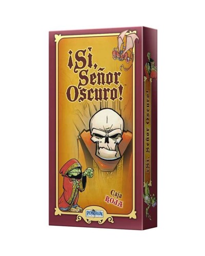 Juego de Mesa Asmodee