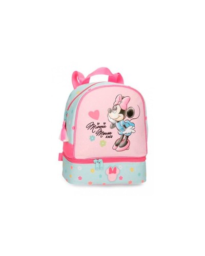 Mochila Escolar Disney Minnie Mouse