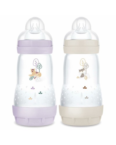 Baby's bottle MAM Woods