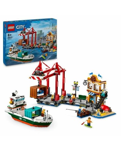 Rakennussetti Lego City Monivärinen