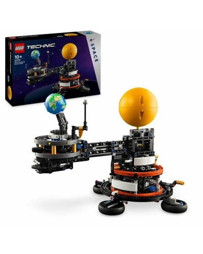 Set de construction Lego Technic 42179 Planet Earth and Moon in Orbit Multicouleur