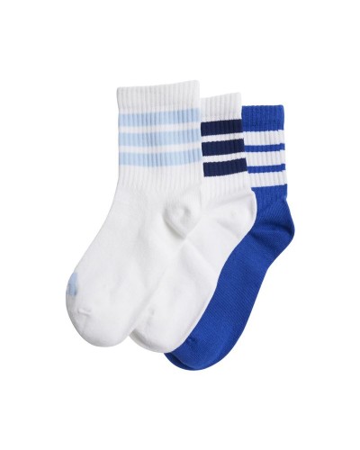 Pack de calcetines Adidas Lk Rib 3Pp So 3 Piezas