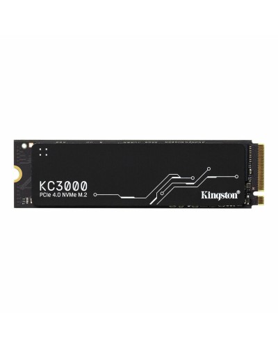 Festplatte Kingston KC3000 512 GB SSD