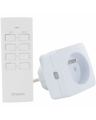 Toner Chacon White (2 Units)