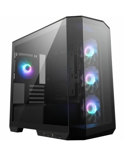 Caja Semitorre ATX MSI Negro