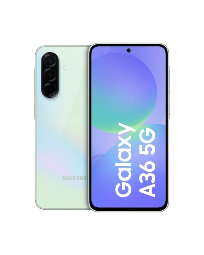 Älypuhelimet Samsung 6,7" 8 GB RAM 256 GB Lime väri