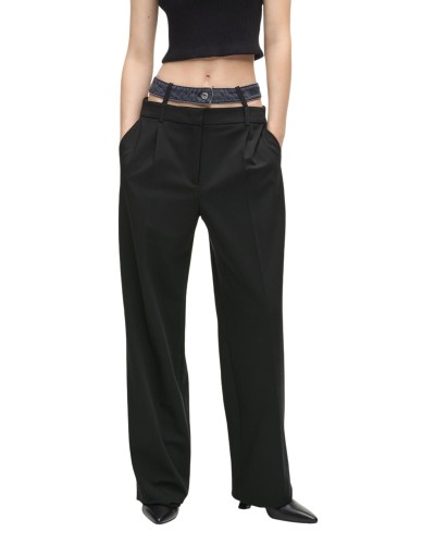 Karl Lagerfeld Jeans Femme Pantalons