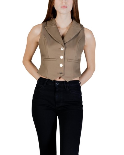 Morgan De Toi Gilet Donna