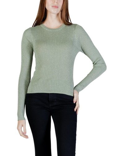 Jacqueline De Yong Stickat Kvinna 