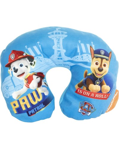 Cuscino da Viaggio The Paw Patrol CZ10626