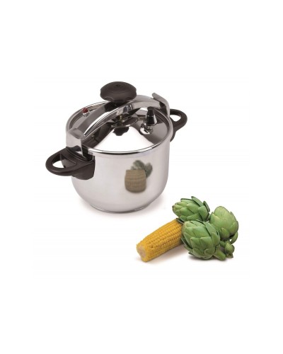 Olla Express JATA OPC6 Metal Acero Inoxidable 6 L