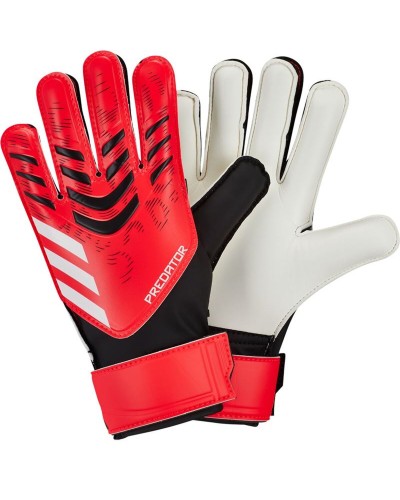 Keeperhandschoenen Adidas Pred Gl Trn J Zwart Oranje Volwassenen