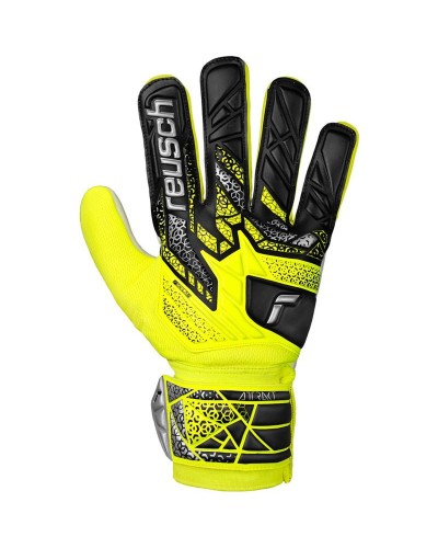 Guantes de Portero Reusch Attrakt Starter Amarillo Adultos